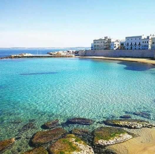 Buonanotte Gallipoli Extérieur photo
